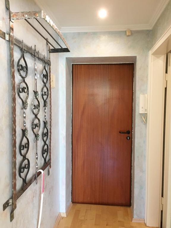 Apartment Am Bach Аугсбург Экстерьер фото